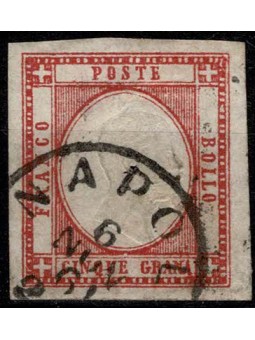 1861 PROVINCE NAPOLETANE 5...