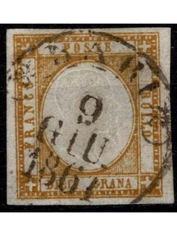 1861 PROVINCE NAPOLETANE 10...