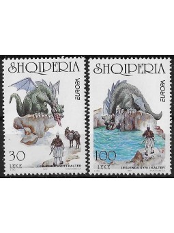 1997 - ALBANIA - EUROPA...