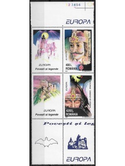 1997 - ROMANIA - EUROPA...