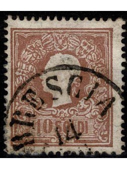 1858 LOMBARDO VENETO 10...