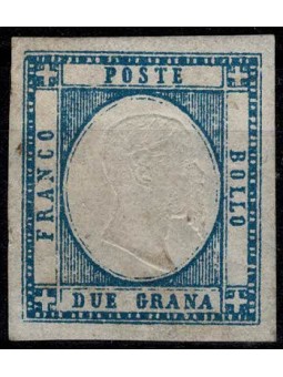 1861 PROVINCE NAPOLETANE 2...