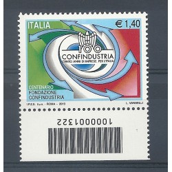 2010 REPUBBLICA ITALIANA...