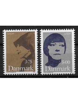 1996 - DANIMARCA - EUROPA...