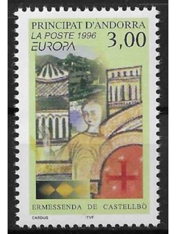 1996 - ANDORRA FRANCESE -...