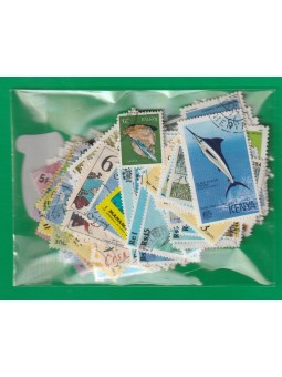 LOTTO FAUNA MARINA PESCI...