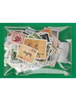 RACCOLTA LOTTO 1 FAUNA...