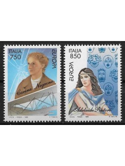 1996 - ITALIA - EUROPA CEPT...