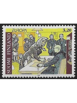 1996 - FINLANDIA - EUROPA...