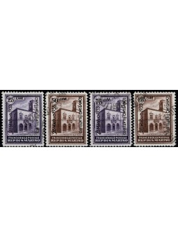 1933 SAN MARINO CONVEGNO...