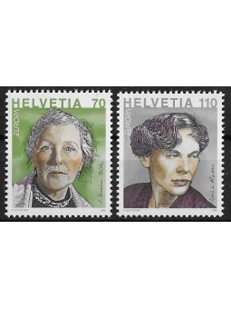 1996 - SVIZZERA - EUROPA...