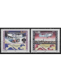 1994 - JUGOSLAVIA - EUROPA...