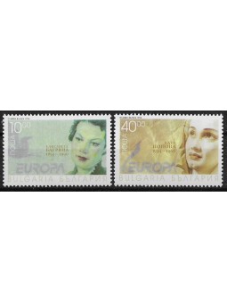 1996 - BULGARIA - EUROPA...