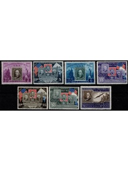 1947 SAN MARINO CENTENARIO...