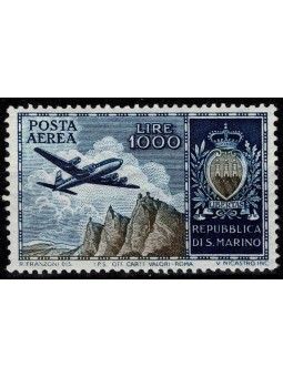 1954 SAN MARNO P. A. LIRE...