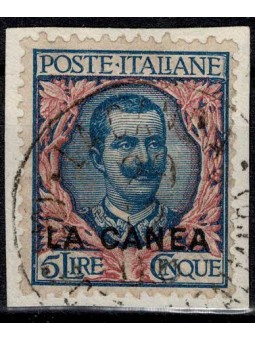 1905 LEVANTE LA CANEA LIRE...