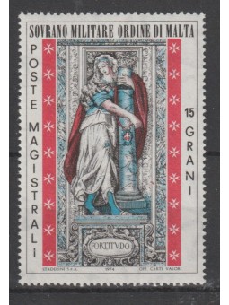 1974 SMOM 15 GRANI VIRTU'...