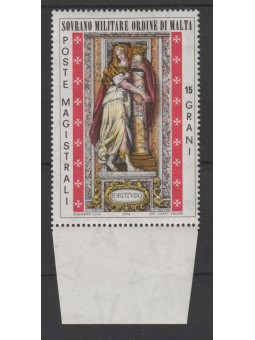 1974 SMOM 15 GRANI VIRTU'...