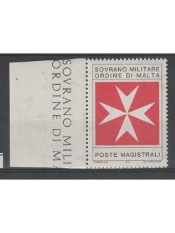 1975 SMOM SEGNATASSE SENZA...