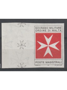 1975 SMOM SEGNATASSE SENZA...