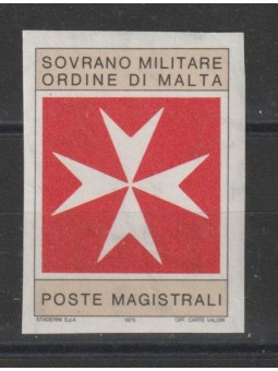 1975 SMOM SEGNATASSE SENZA...