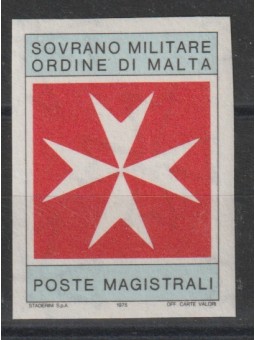 1975 SMOM SEGNATASSE SENZA...