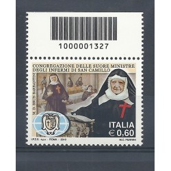 2010 REPUBBLICA ITALIANA...