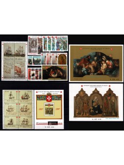 1997 SMOM ANNATA COMPLETA...