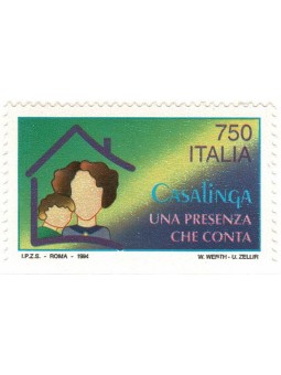 1994 REPUBBLICA ITALIANA n....