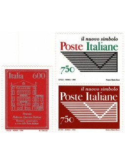 1994 REPUBBLICA ITALIANA n....