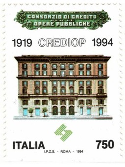1994 REPUBBLICA ITALIANA n....