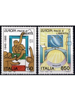 1995 REPUBBLICA ITALIANA n....