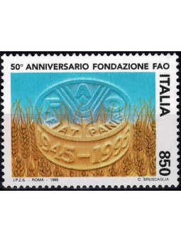 1995 REPUBBLICA ITALIANA n....