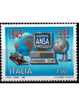 1995 REPUBBLICA ITALIANA n....