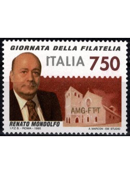 1995 REPUBBLICA ITALIANA n....