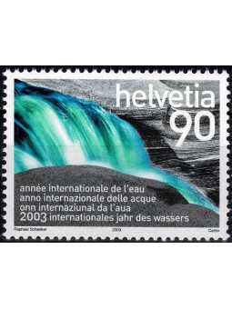 2003 SVIZZERA N. 1758 ANNO...
