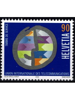 2003 SVIZZERA SERVIZIO N....