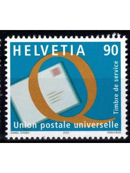 2003 SVIZZERA SERVIZIO N....