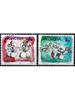 2003 SVIZZERA N. 1779 /...