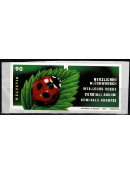 2002 SVIZZERA N. 1734...