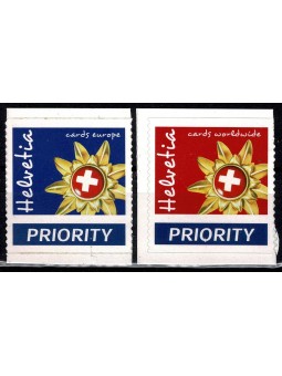 2002 SVIZZERA N. 1746 /...