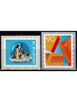 2001 SVIZZERA N. 1687 /...