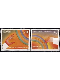 1999 SVIZZERA SERVIZIO 125...