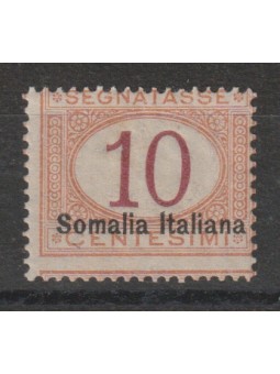 1920 SOMALIA ITAIANA...