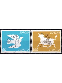 1995 SVIZZERA N. 1480 /...