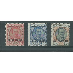 1926 OLTRE GIUBA FLOREALE...