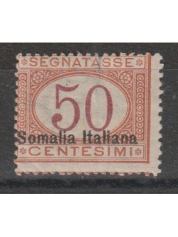 1920 SOMALIA ITALIANA...