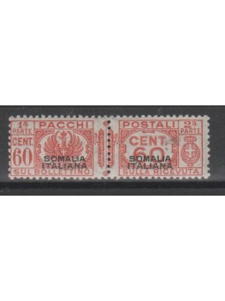 1928-41 SOMALIA PACCHI...