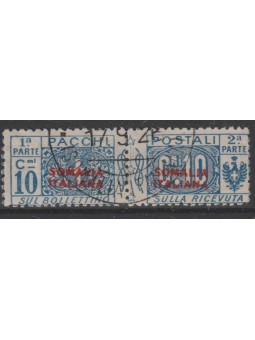 1926 SOMALIA PACCHI POSTALI...