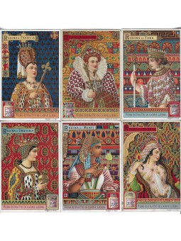 S 0908 / LIEBIG / REGINE...